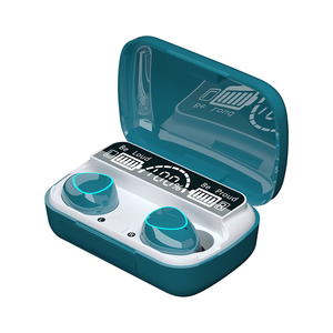 AilesTecca True inalámbrico <span class=keywords><strong>TWS</strong></span> <span class=keywords><strong>auriculares</strong></span> audifonos M10 en <span class=keywords><strong>auriculares</strong></span> impermeables deporte <span class=keywords><strong>i12</strong></span> Pro 6 F9 <span class=keywords><strong>Auriculares</strong></span> <span class=keywords><strong>auriculares</strong></span> - Product Image 2