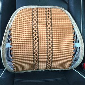 Coussins de siège de <span class=keywords><strong>voiture</strong></span> confortables et frais pour l'été, vente en gros, directement de l'usine, à bas prix - Product Image 6