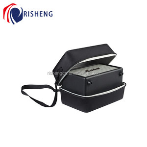 Étui de rangement de voyage pour haut-parleur Portable pour Marshall <span class=keywords><strong>Acton</strong></span> II sac étanche anti-poussière antichoc EVA étui Audio avec poignée - Product Image 4