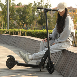 Venta caliente nuevo modelo eléctrico no válido scooter panel solar Scooter Eléctrico hecho en China e scooter - Product Image 3