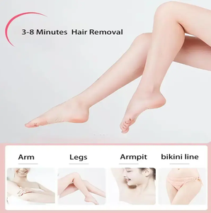 Depiladora de <span class=keywords><strong>Cejas</strong></span> Recargable por USB para Mujer, Recortadora de Vello Facial Eléctrica, Depiladora para Damas - Product Image 3