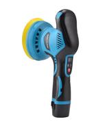 Polisseuse de voiture sans fil DA 380W 775 avec moteur à balais |   Polisseuse orbitale 9 mm, disque de 125 mm, 8 vitesses, 2800-5500 tr/min, pour le detailing automobile
