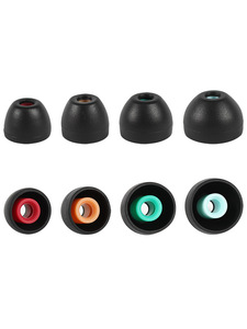 Embouts d'oreille en Silicone pour <span class=keywords><strong>SONY</strong></span> <span class=keywords><strong>WF</strong></span>-<span class=keywords><strong>1000XM4</strong></span>, nouvelle mise à niveau, annulation du bruit, embouts d'oreille confortables - Product Image 3