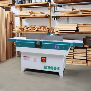 New Heavy-Duty Double Side Planer 400mm Planing - Product Image 2