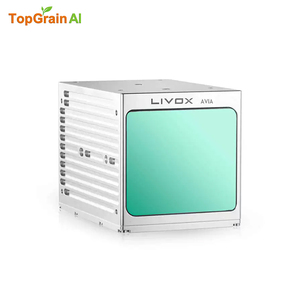 Dispositif LiDAR Livox Avia pour l'acquisition de données en temps réel pour l'automatisation industrielle - Product Image 2