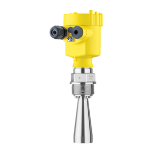 Sensor de Radar VEGAPULS68 PS68 de 26 GHz con Precisión de 2 mm, IP67, Medición Continua de Nivel para Sólidos a Granel, Profibus/HART 316L - Product Image 3