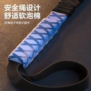 Produttore di Attrezzi per l'Allenamento della Forza del Braccio - Esercizio Muscolare - Attrezzo Fitness Portatile con Impugnatura a Molla Rinforzata - Espansore Toracico - Product Image 2