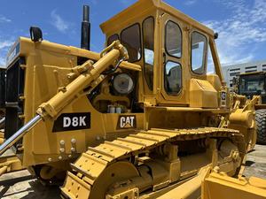 Topadoras Usadas D8K en Buen Estado a Bajo Precio, Incluyendo Modelos D6M, D4C, D5C, D6D. ¡Oferta! Topadoras de Orugas Caterpillar D8K - Product Image 5