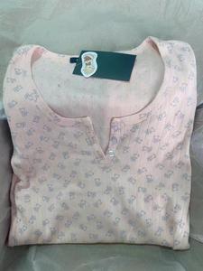 T-shirt à manches longues pour <span class=keywords><strong>femme</strong></span>, imprimé ours, 100% coton, de haute qualité, vêtements pour <span class=keywords><strong>femme</strong></span>, best-seller - Product Image 5