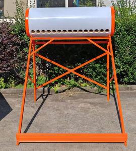 Chauffe-eau solaire complet 100L 150L 200L 300L en acier galvanisé à tube sous vide de 500 litres - Product Image 6