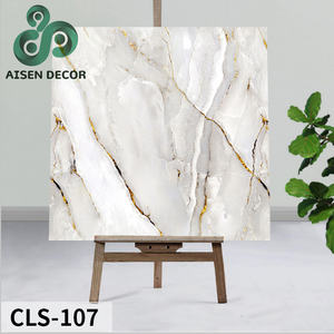 Facile à installer nouveau papier peint-Acheter un produit autocollant en marbre imperméable moderne - Product Image 6