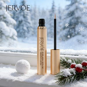 Sérum de croissance des cils du fabricant avec provitamine B5 et huiles naturelles 3 ml liquide/gel pour nourrir les cils - Product Image 1