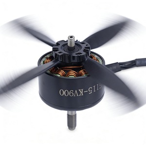 Moteur brushless étanche 3115 900KV : Pour les drones de course FPV axés sur la précision avec caméra et télécommande de 9/10/11 pouces - Product Image 2