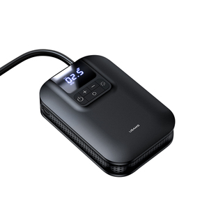 USAMS <span class=keywords><strong>2021</strong></span> Accesorios para Automóviles, Piezas para Motocicletas, Compresor de Aire Portátil de 12 V, Mini Inflador de Neumáticos Inteligente para Automóvil - Product Image 2