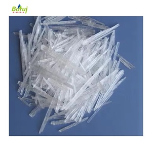 Menthol synthétique biologique de qualité alimentaire en vrac, cristal, marque privée, arômes industriels pour tabac, 99,9% pureté, saveur et parfum - Product Image 6