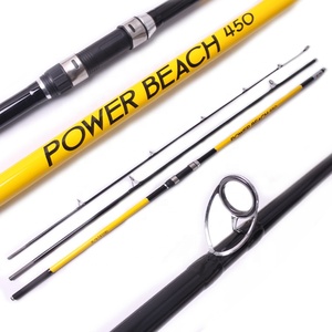 Obei — <span class=keywords><strong>canne</strong></span> <span class=keywords><strong>à</strong></span> <span class=keywords><strong>pêche</strong></span> casting pour Surf SFR051, avec guide fuji <span class=keywords><strong>à</strong></span> 3 sections, pour le surfcasting - Product Image 1