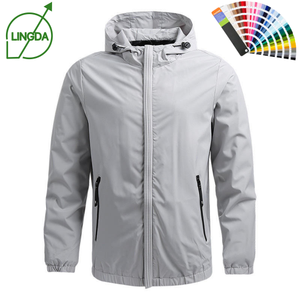 Chaqueta Fitspi, Abrigo Casual <span class=keywords><strong>de</strong></span> Primavera para <span class=keywords><strong>Hombre</strong></span>, Uniformes <span class=keywords><strong>de</strong></span> Béisbol, con Capucha, Color Sólido, Marca <span class=keywords><strong>de</strong></span> <span class=keywords><strong>Moda</strong></span>, <span class=keywords><strong>Ropa</strong></span> para <span class=keywords><strong>Hombre</strong></span> - Product Image 1