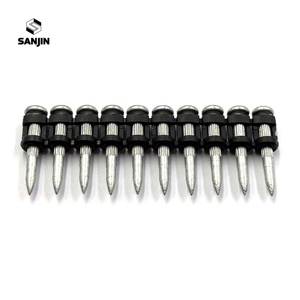 Clous en acier pour béton de diamètre 3,0 mm, fabriqués en Chine, compatibles avec la cloueuse <span class=keywords><strong>Hilti</strong></span> BX3 - Product Image 2