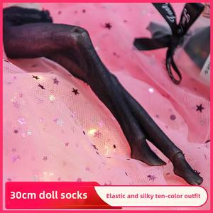 Calze Elastiche Multicolore per Bambole da 30CM, <span class=keywords><strong>Accessori</strong></span> per Vestiti e Abbigliamento, Calze per Bambole all'Ingrosso - Product Image 3