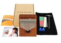Kalimba Piano Thumb Piano For Sale Accessory for Musical Instrument