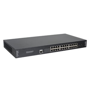 Switch Gigabit géré 8 ports, Switch réseau L2+ avec ports SFP pour bureau, surveillance, VLAN - Product Image 3