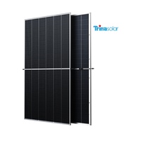 Modules photovoltaïques Trina 590W 600W 610W 620W Panneaux solaires monocristallins