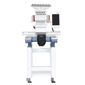 Machine à broder domestique à point de chaînette avec poignée, vente en gros, machine à broder bon marché pour la maison - Product Image 4