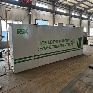 Pluimveeteelt Rioolwaterzuiveringsinstallatie Slachthuis Afvalwaterzuiveringsinstallatie - Product Image 5