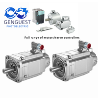 Todos los Modelos Disponibles en Venta, Serie 1FK/1FT, 1FK7083-5AF71/ 1KB0/1KG2/1SG0/1TH3/1UA3 1FK7083-5AH71, Servomotor, Programación PLC