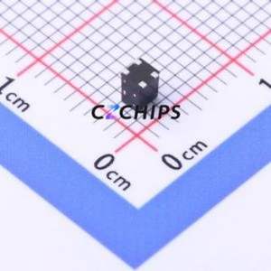 AQY221N5TY Solid State Relay (MOS Output) VSSOP-4-1.8mm Relay SPST-NO (1 Form A) 50mA 1.14V 20V - Product Image 2