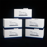 Meilleures ventes de réactifs de recherche Kit d'isolation d'ADN génomique FFPE Kit d'extraction d'acide nucléique de qualité