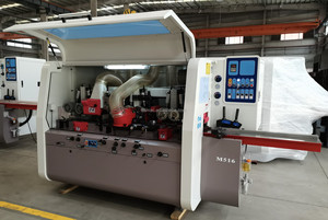 Équipement <span class=keywords><strong>de</strong></span> rabotage automatique Grandes machines <span class=keywords><strong>de</strong></span> rabotage électriques pour le <span class=keywords><strong>travail</strong></span> du <span class=keywords><strong>bois</strong></span> - Product Image 4