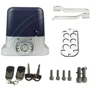 มอเตอร์ประตูเลื่อนอัตโนมัติ500กก. 220V - Product Image 4