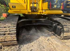 Excavatrice d'occasion KOMATSU PC360 PC350, 34 tonnes, 32 tonnes, hydraulique, sur chenilles, d'origine japonaise, bon état, faible nombre d'heures, prix avantageux, en vente - Product Image 6