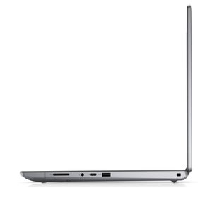 NUEVA Estación de Trabajo Móvil Dell Precision 7670 de 16 Pulgadas FHD, I7-12850HX, WIN11Pro, Cámara Web, RTX A4500 12GB, VRAM 64GB, SSD de 1TB - Product Image 6