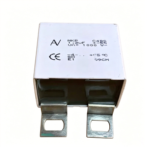 Condensateur d'absorption des surtensions Mkp C.4bs 1.2uf +-5% 1000v avec filtre - Product Image 5