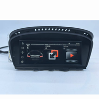 Écran Linux 8,8" Style Original sans Fil CarPlay & Android Auto Avec YouTube et Wi-Fi Pour BMW Série 5 E60 E61 E63 2005-2010