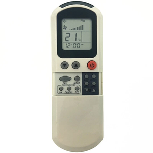 Nuevo control remoto de repuesto para aire acondicionado G4A para MCQUAY LCD AC A/C - Product Image 4