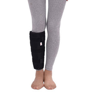 スポーツニープロテクターメニスカスヒンジサポート通気性ニーサポートカバージョイント固定衝突防止ニーブレースストラップ付き - Product Image 3