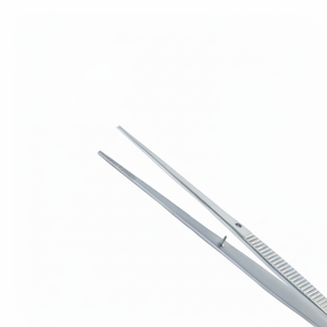 Instruments dentaires manuels professionnels de 15cm pince à épiler collège pince à pansement base d'instruments chirurgicaux Stock au Pakistan - Product Image 1