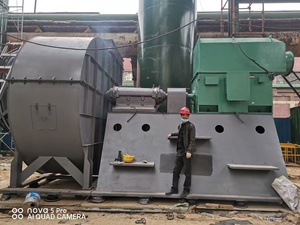 Thương mại AC/DC quạt ly tâm/Quạt thông gió lưỡi nhựa cho các nhà máy sản xuất xây dựng Trần đứng mang - Product Image 2