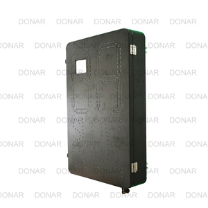 Sensor de Velocidad por Radar Doppler Inteligente con Pantalla LED de 18 Pulgadas, Marca DONAR, para Seguridad Vial - Product Image 4