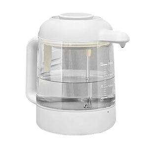 Preparador de Leche para Bebés Automático de Acero Inoxidable SUS316L de Grado Alimenticio, Material Seguro, <span class=keywords><strong>7</strong></span> Velocidades, Ajuste Rápido, Calentador de Agua para Fórmula - Product Image 4