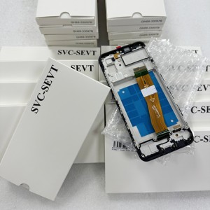 หน้าจอ OLED LCD สำหรับ Samsung A10 A20 A30 A40 A50 A03 A70 A11 A90 A51 A71 A12S A21S A05 A15 A24 A34 จอแสดงผลโทรศัพท์มือถือ - Product Image 2