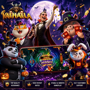 Opportunité de distribution de jeux Valhalla avec jeu de pêche en ligne et solutions de financement flexibles pour les agents - Product Image 6