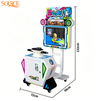 Meilleur prix : Kit de plateforme universelle à échange rapide et détection automatique pour machine d'arcade Hot Swap Space X pour centre de jeux d'arcade