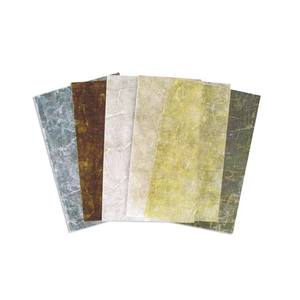 Feuille de mica laminée or haute température 600V 30-45kgf/mm, élément industriel d'isolation plastique - Product Image 2