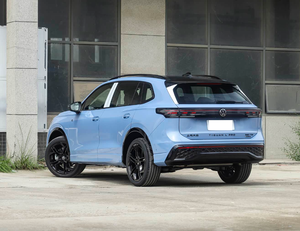 Le plus populaire d'occasion pour <span class=keywords><strong>Tiguan</strong></span> L 2.0T Moteur Turbo DCT Toit ouvrant panoramique Sièges en cuir Espace intérieur Haute qualité - Product Image 5