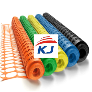 Red DE SEGURIDAD naranja de fábrica de China, rejilla de advertencia, valla de plástico de alta visibilidad para máquina de seguridad y seguridad al aire libre - Product Image 5