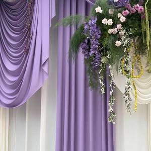 <span class=keywords><strong>ฉาก</strong></span><span class=keywords><strong>หลัง</strong></span><span class=keywords><strong>ผ้า</strong></span><span class=keywords><strong>ม่าน</strong></span>โค้งสไตล์เรียบง่ายสำหรับงานแต่งงาน <span class=keywords><strong>ผ้า</strong></span><span class=keywords><strong>ม่าน</strong></span><span class=keywords><strong>ผ้า</strong></span>ไหมสีน้ำนม พร้อมผ้าสีเขียวสำหรับตกแต่งเวทีกลางแจ้งและเพดานงานแต่งงาน - Product Image 5